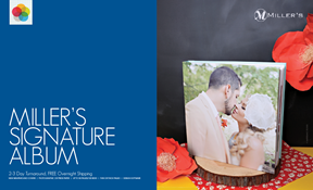 Miller's Signature Album
